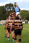 Tynedale v Sheffield Tigers, Sat., Sept. 17th, 2022. Photo: David T. Hewitson/Sports for All Pics